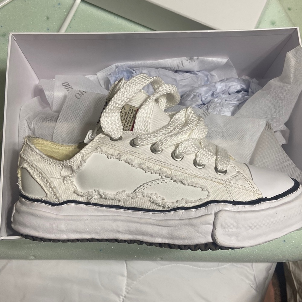 Maison Mihara Peterson Low Size EU:40